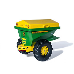 Rolly Toys Remorque rollyStreumax John Deere pas cher