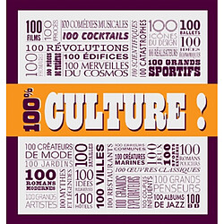 100 % culture ! - Occasion