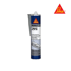 Colle mastic marine SIKA Sikaflex 291i - Gris - 300ml