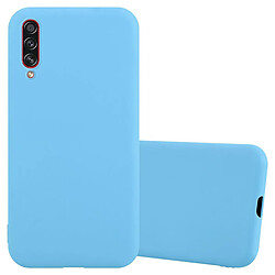 Cadorabo Coque Samsung Galaxy A70 / A70s Etui en Bleu