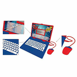 Avis Lexibook Ordinateur portable éducatif bilingue Spiderman (EN/ES)