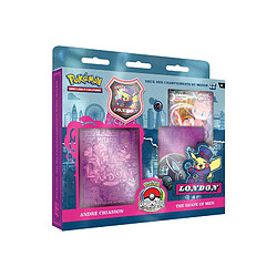 Carte à collectionner Pokémon Deck de championnats 2023 Modèle aléatoire