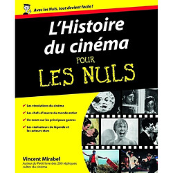 L'histoire du cinéma pour les nuls