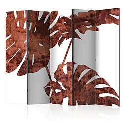 Artgeist Paravent - Seasoned Monstera II [Room Dividers] [225x172]