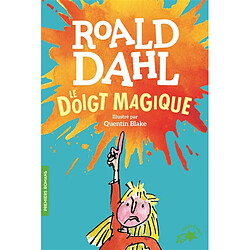 Le doigt magique - Occasion