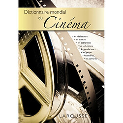 Dictionnaire mondial du cinéma