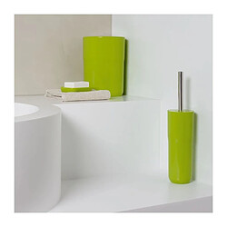 COCCO Porte balai WC - 40 x 9,5 x 9,5 cm - Kiwi