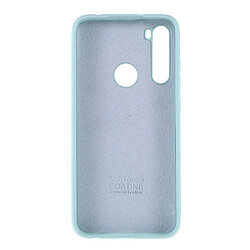 Avis X-Level Coque en silicone liquide anti-goutte bleu pour votre Xiaomi Redmi Note 8