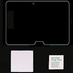 Acheter Wewoo Verre trempé pour Samsung Galaxy Tab 4 10.1 / T530 / T531 / T535 Film en anti-déflagrant de la dureté 2.5D 9H + de la surface 2.5D