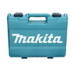 Makita HP 333 DSAW Perceuse à percussion sans fil 12 V 30 Nm blanc + 1x Batterie 2,0 Ah + Chargeur + Valise