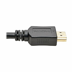 Acheter Tripp Lite Eaton High-Speed HDMI Cable, Digital Video with Audio, UHD 4K (M/M), Black, 6 ft. (1.83 m) (P566-006-VGA)