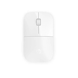 HP Souris sans fil Z3700 - Blanc