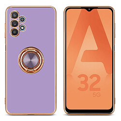 Avis Cadorabo Coque Samsung Galaxy A32 5G Etui en Lilas