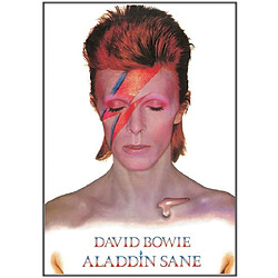 Legend Affiche rectangulaire David Bowie