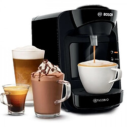 Avis Machine a Cafe BOSCH - TASSIMO SUNY - TAS3102 - multi-boissons noir - plus de 40 boissons de grandes marques au choix