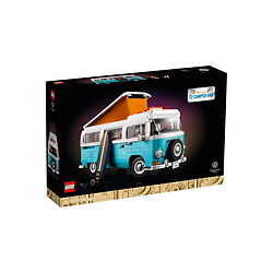 Acheter Lego 10279 Icônes Camping-car Volkswagen T2 Multicolore