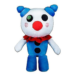 Universal Piggy 11,8 pouces clowny tigry the tueur toys piggy jouet peluche mouches en peluche en peluche new pigle peluche