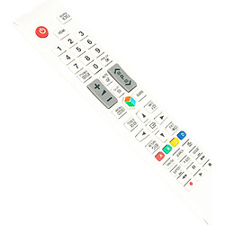 SANAG Aa59-00560A Telecommande Rechange Pour Samsung Tv Ue32Es6710 Ue40Es6715Uxxe Ue32Es6717Uxkz Ue37Es6710Sxxc Ue46Es6710Sxxc Ue46Es6750Mxru Ue37Es6710Sxxh Ue40Es6710Sxtk Ue40Es6710Sxzg