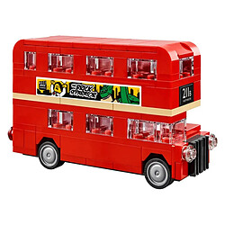 Acheter Lego 40220 Le Bus de Londres Rouge