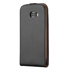 Cadorabo Coque Samsung Galaxy A3 2017 Etui en Noir pas cher