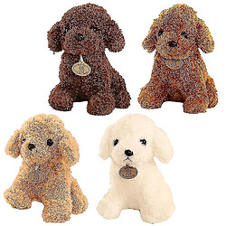 Acheter Universal 25 cm de simulation POODLE MOI