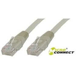 Disney U/UTP CAT5e 0.5M Grey PVC Unshielded Network Cable, PVC, 4x2xAWG 26 CCA