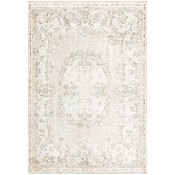 Vidal Tapis de laine 305x206 beige Ultra Vintage