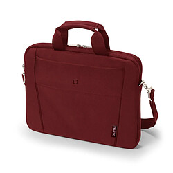 Dicota Slim Case Base 11-12.5 31,8 cm (12.5"") Sac Messenger Rouge