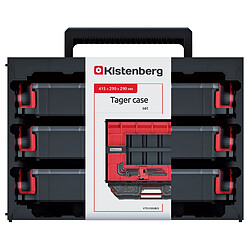 Acheter Organizador de herramientas kistenberg 40 Tager case organiser 29x41,5x29,5 Kistenberg