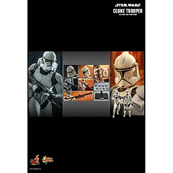 Hot Toys MMS647 - Star Wars Episode II : Attack Of The Clones - Clone Trooper