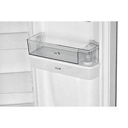 Réfrigérateur américain Continental Edison - CERA532NFW - 4 portes - 532L - L90 cm xH177 cm - Blanc pas cher