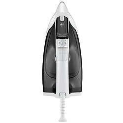 Avis Rowenta Effective Fer à vapeur Semelle en acier inoxydable 2000 W Noir