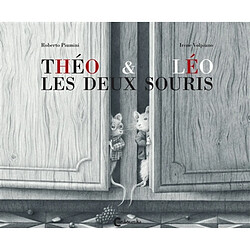 Théo & Léo : les deux souris