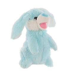 Universal (berger beige) (type batterie) mignon berger lapin en peluche électrique qui peut chanter et danser