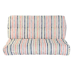 Avis DKD Home Decor Coussin de Sol - Multicouleur