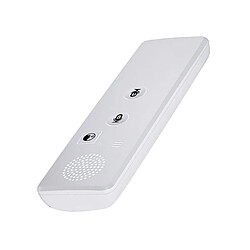 Acheter t3 smart instantané voix en temps réel 40 langues application bluetooth traducteur blanc