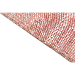 Acheter Vidal Tapis de laine 318x203 rose Ultra Vintage