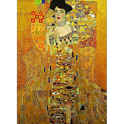 Universal Adèle Bloch Bauer I de Gustav Klimt Puzzle (1000 pièces)