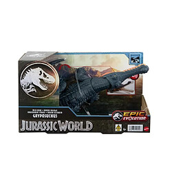 GRYPOSUCHUS SONORE - MATTEL - HTK71 - DINOSAURE JURASSIC WORLD