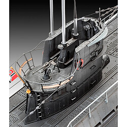 Revell Maquette sous-marin : German Submarine Type IXC U67/U154 pas cher