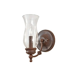 Elstead Lighting Applique murale Pickering Antique Bronze