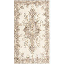 Vidal Tapis de laine 297x165 beige Ultra Vintage