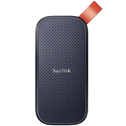 Disque dur externe SSD SanDisk Portable 480 Go/USB 3.2