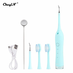 Universal Brosse dentaire électrique portable brosse dentaire conjonctivale SONC enlèvement des dents blanchiment nettoyage hygiène buccale outil 50 |