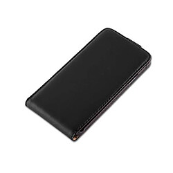 Cadorabo Coque Samsung Galaxy ALPHA Etui en Noir