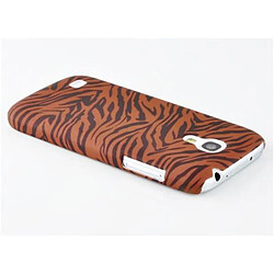 Avis Cadorabo Coque Samsung Galaxy S4 MINI Etui en Brun