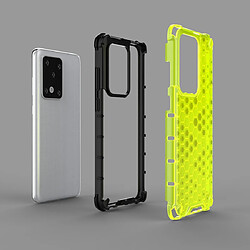 Acheter Wewoo Coque Pour Huawei P40 Shockproof Honeycomb PC + TPU Case White