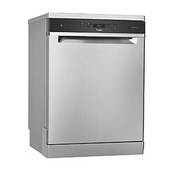 Lave-vaisselle 60cm 14 couverts inox - wfc 3c26 pfx - WHIRLPOOL