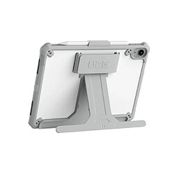 UAG Coque SCOUT avec Dragonne et Béquille iPad 10.9 pouces 2022 10ème génération Blanc