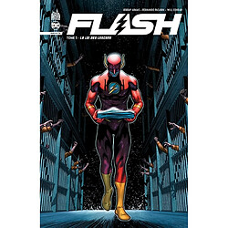 Flash : infinite. Vol. 3. La loi des Lascars - Occasion